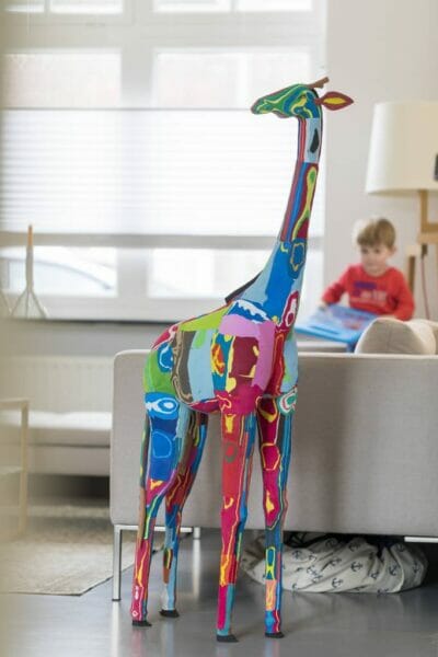 Ocean Sole giraffe XXL 136 cm
